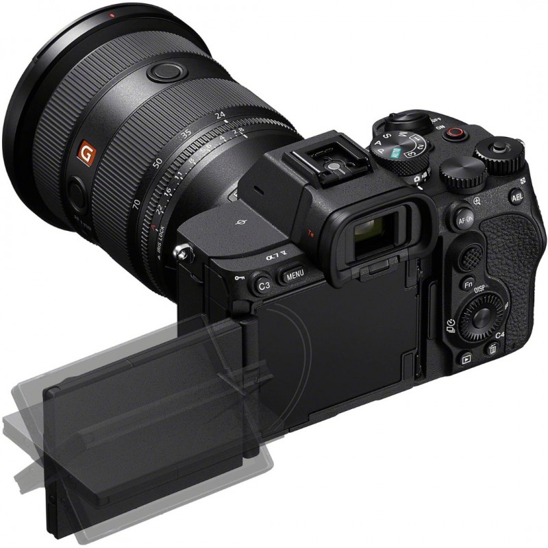 Sony Alpha A7 V ILCE-7M5 Mirrorless Camera with 28-70mm II Lens